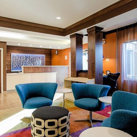 Fairfield Inn And Suites By Marriott Potomac Mills Woodbridge Luaran gambar