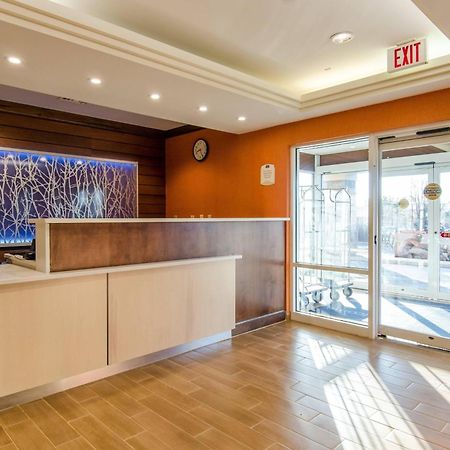 Fairfield Inn And Suites By Marriott Potomac Mills Woodbridge Luaran gambar