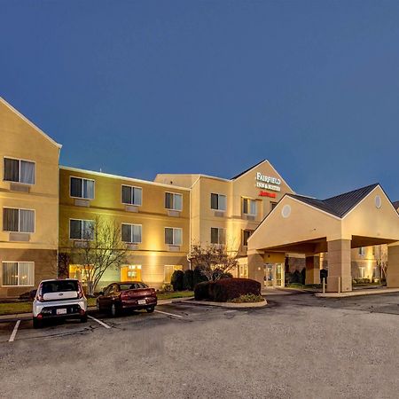 Fairfield Inn And Suites By Marriott Potomac Mills Woodbridge Luaran gambar