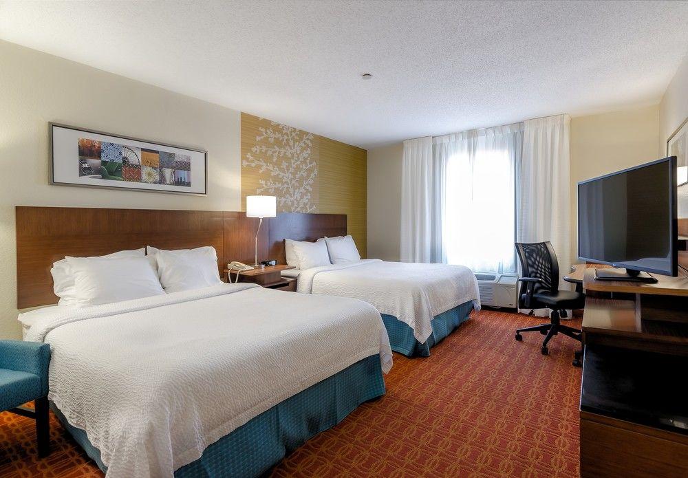 Fairfield Inn And Suites By Marriott Potomac Mills Woodbridge Luaran gambar