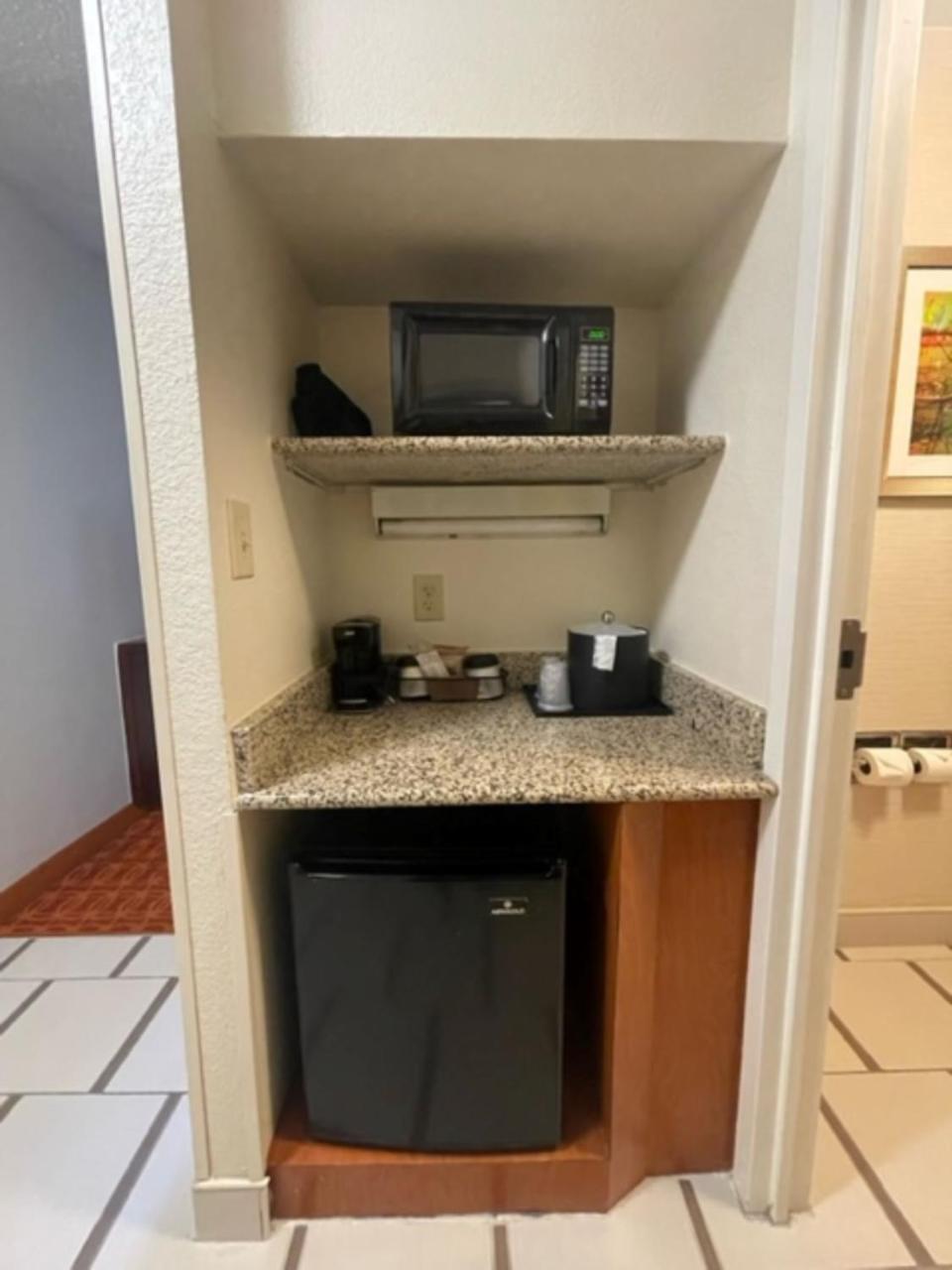 Fairfield Inn And Suites By Marriott Potomac Mills Woodbridge Luaran gambar