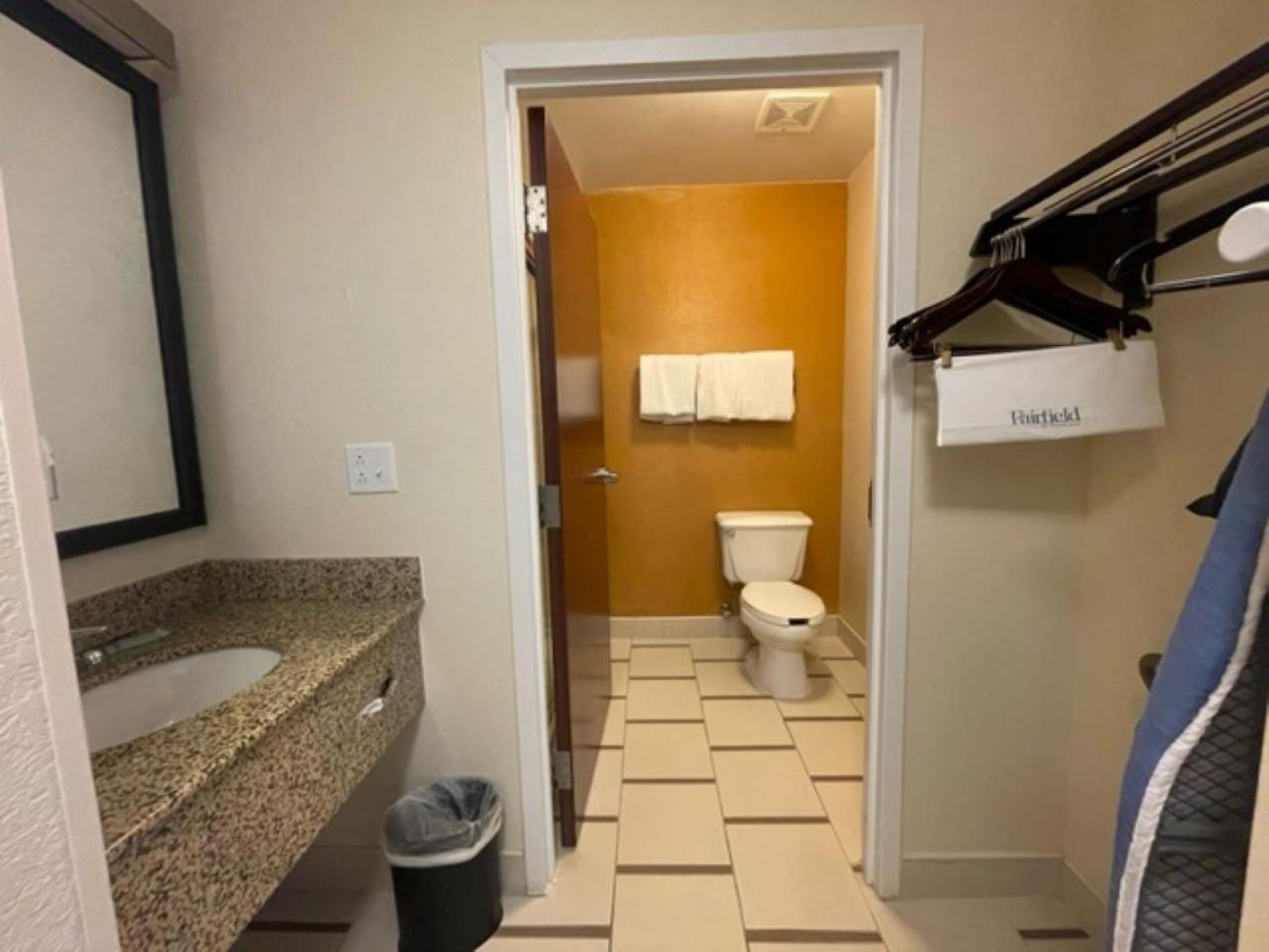 Fairfield Inn And Suites By Marriott Potomac Mills Woodbridge Luaran gambar