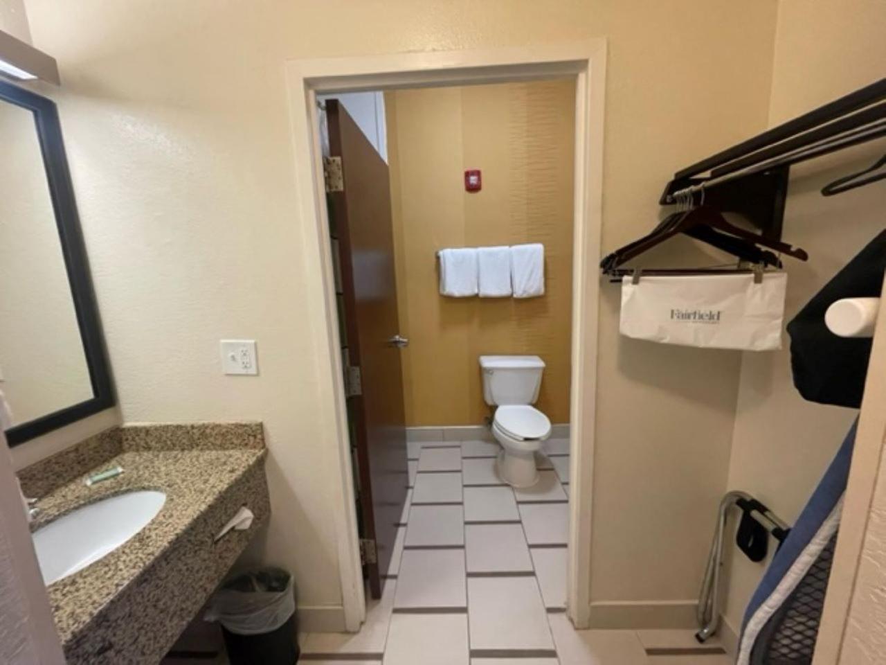 Fairfield Inn And Suites By Marriott Potomac Mills Woodbridge Luaran gambar