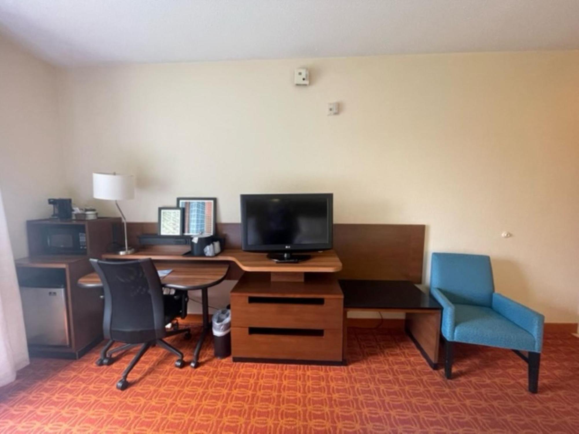 Fairfield Inn And Suites By Marriott Potomac Mills Woodbridge Luaran gambar