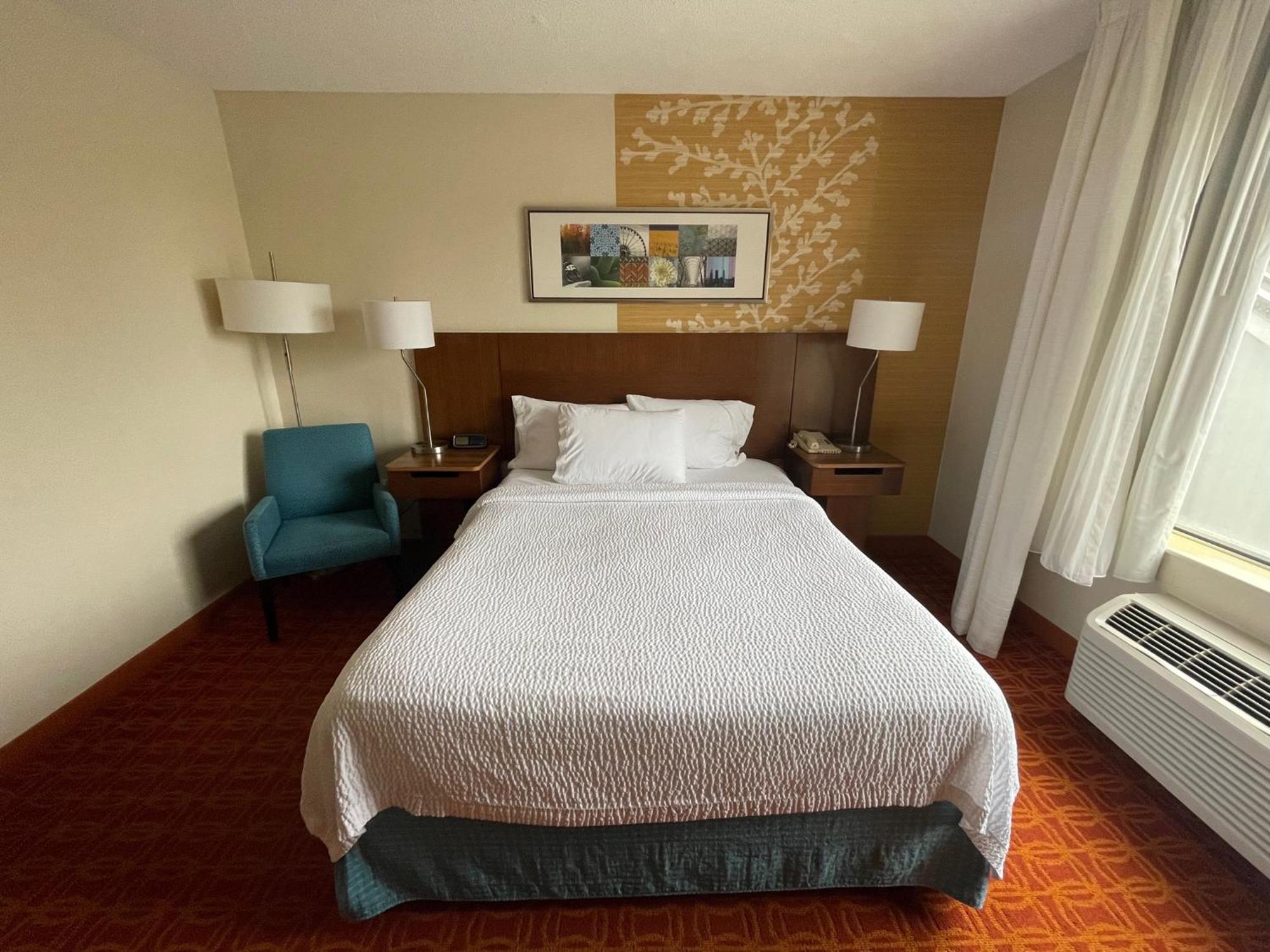 Fairfield Inn And Suites By Marriott Potomac Mills Woodbridge Luaran gambar