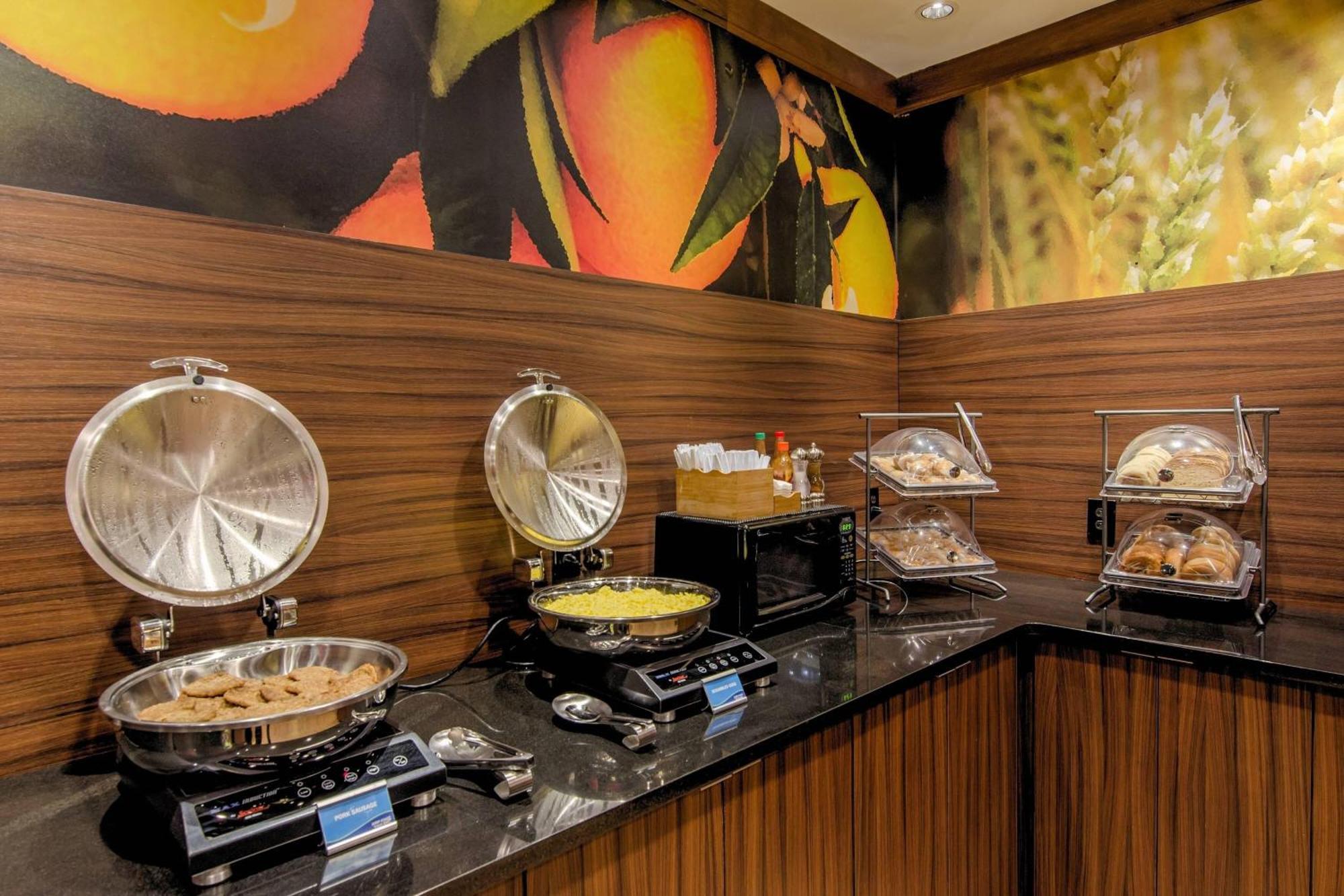 Fairfield Inn And Suites By Marriott Potomac Mills Woodbridge Luaran gambar