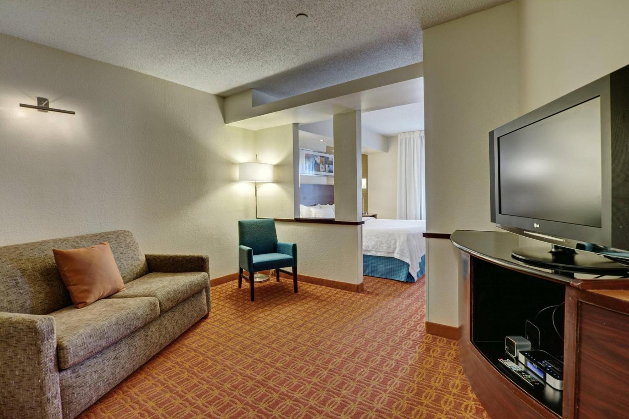 Fairfield Inn And Suites By Marriott Potomac Mills Woodbridge Luaran gambar