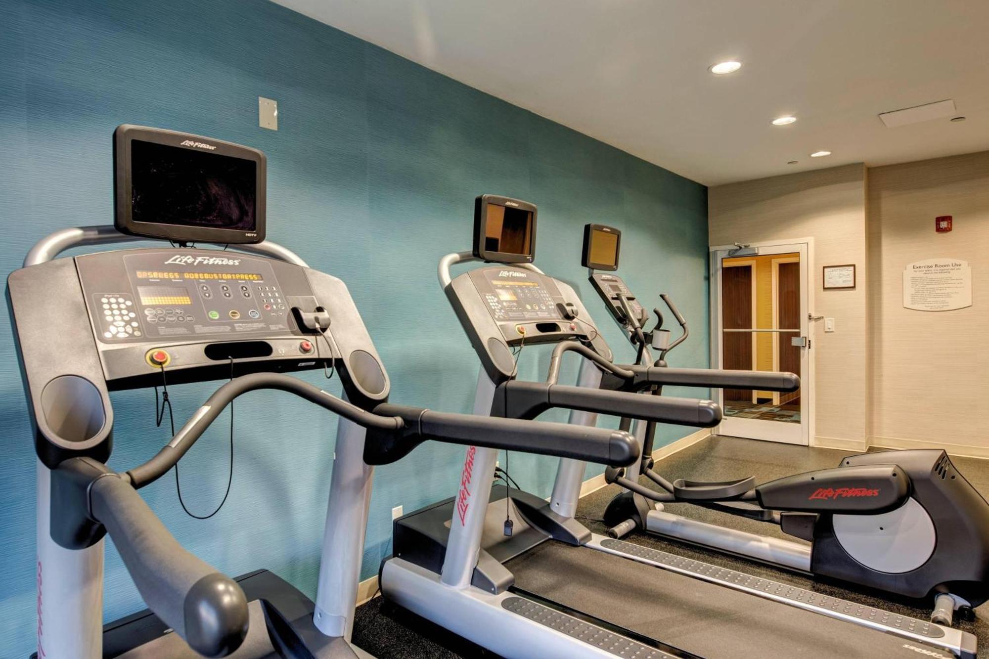 Fairfield Inn And Suites By Marriott Potomac Mills Woodbridge Luaran gambar