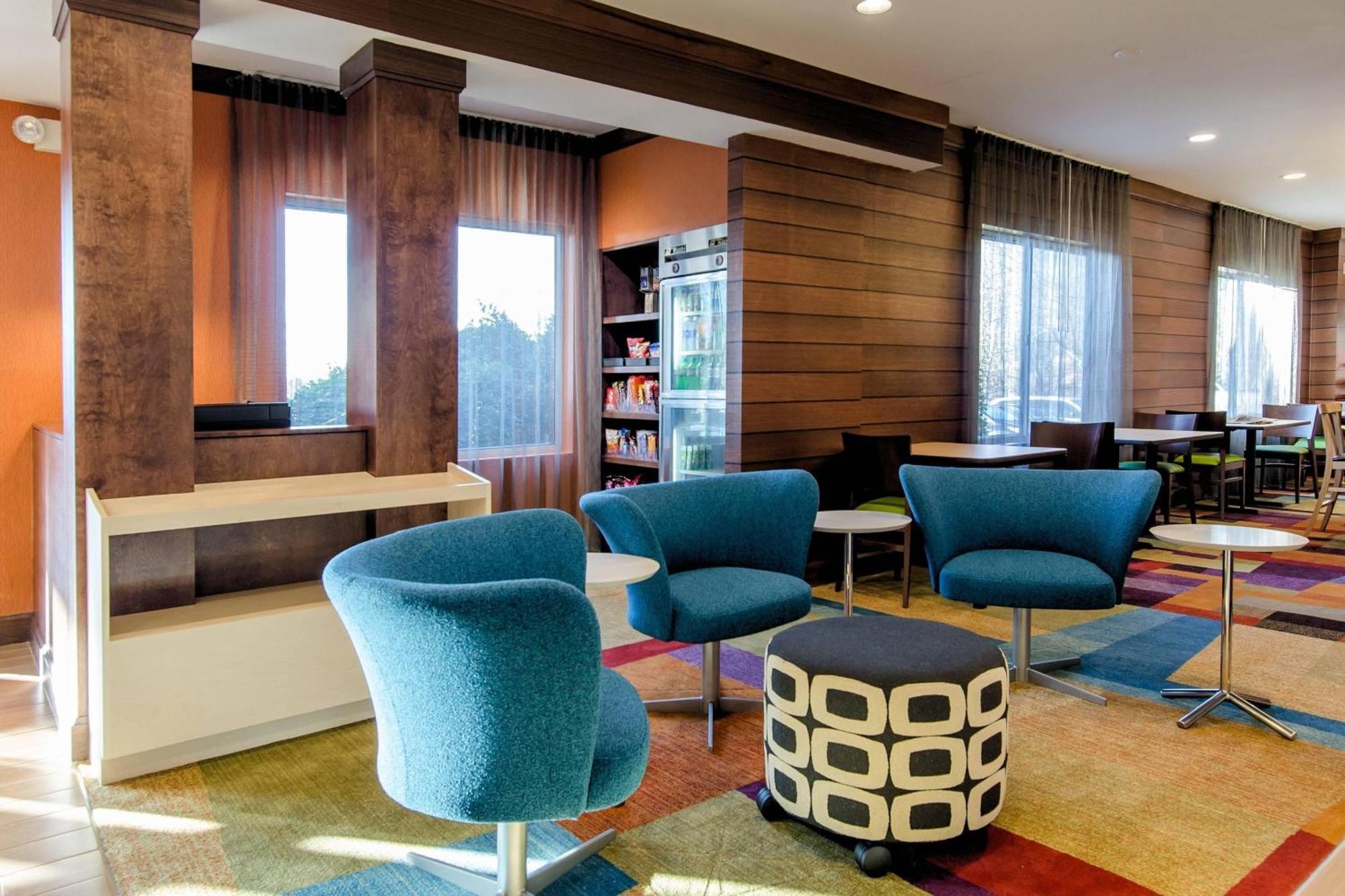 Fairfield Inn And Suites By Marriott Potomac Mills Woodbridge Luaran gambar