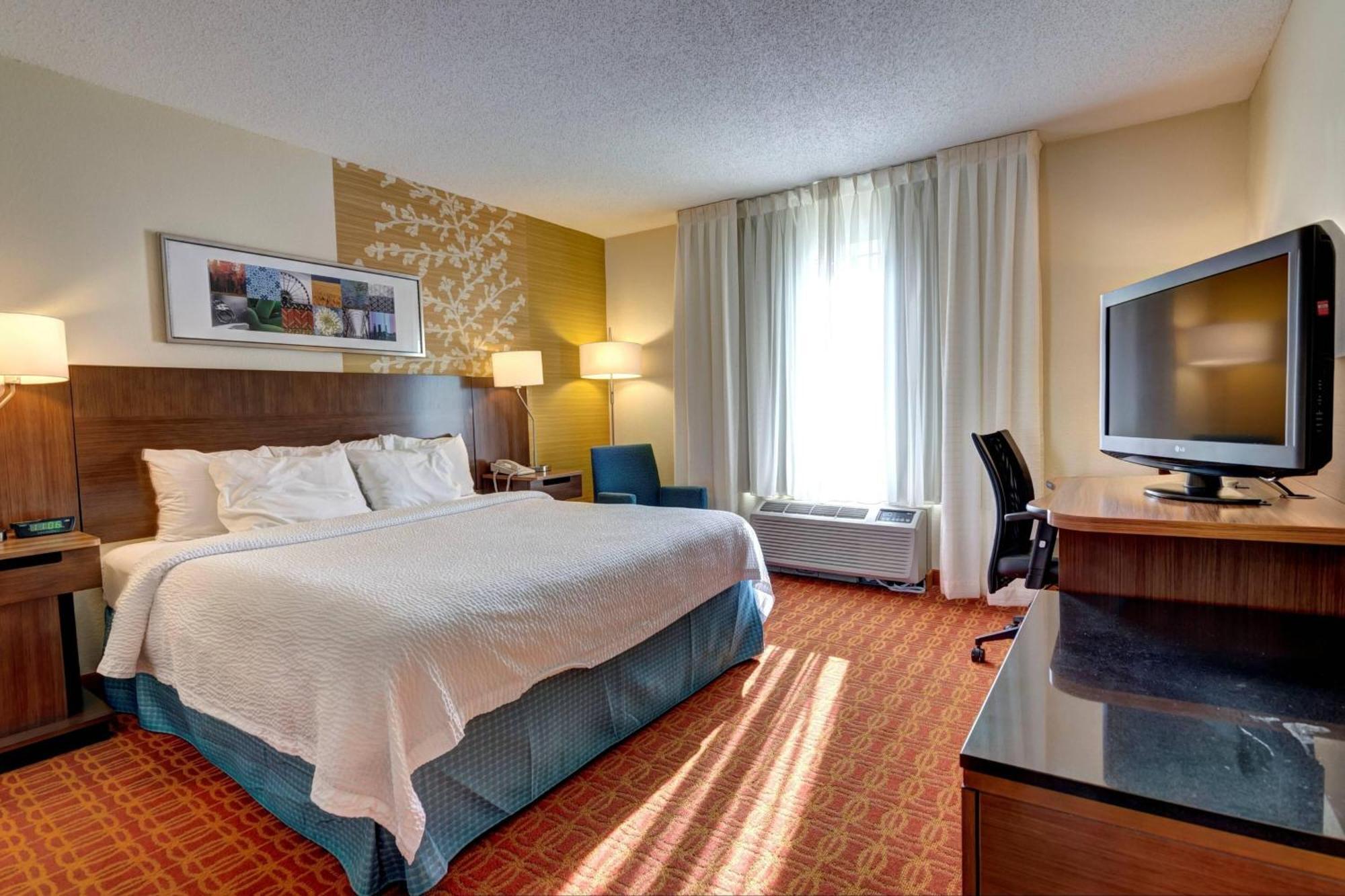 Fairfield Inn And Suites By Marriott Potomac Mills Woodbridge Luaran gambar