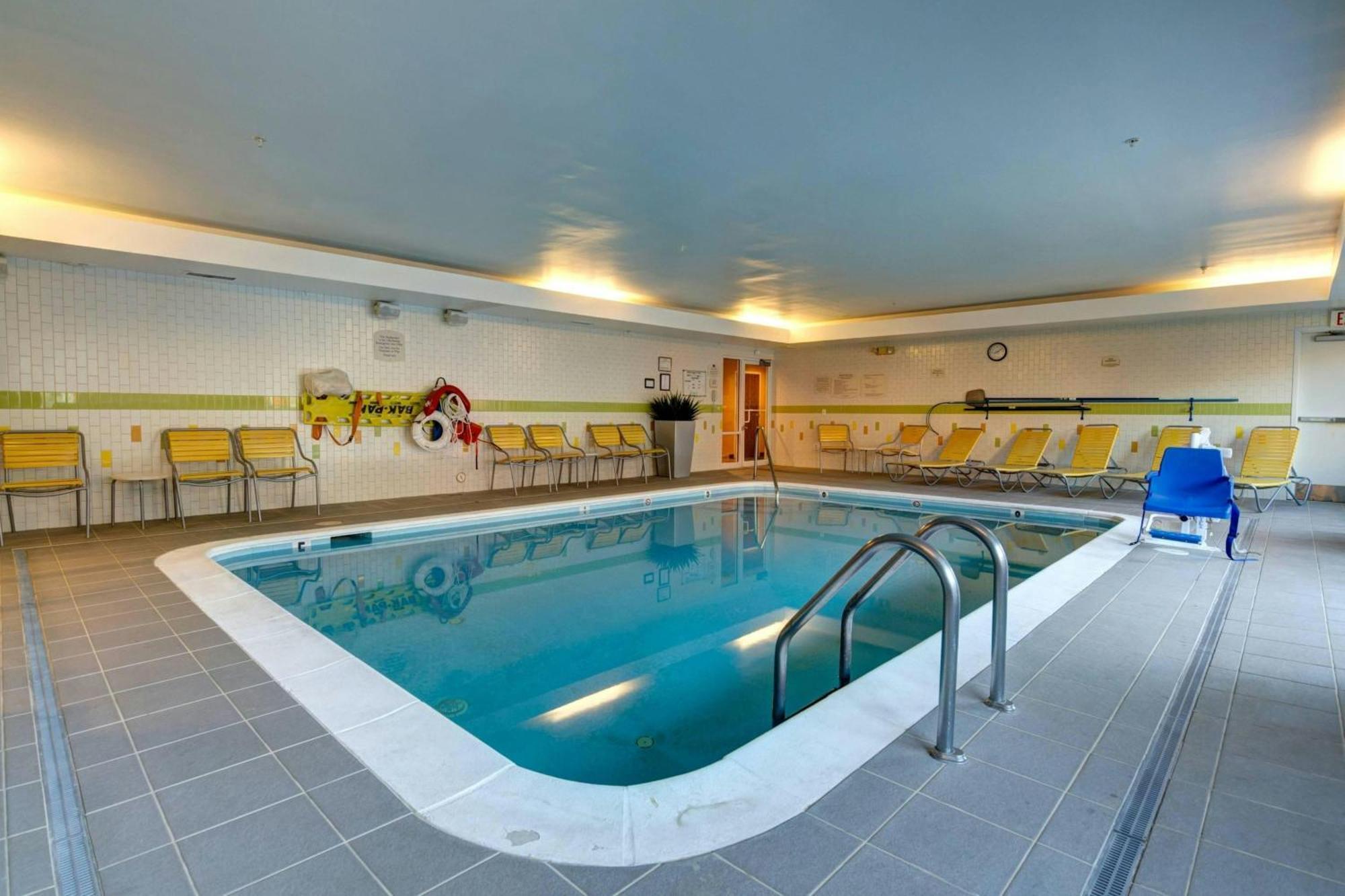 Fairfield Inn And Suites By Marriott Potomac Mills Woodbridge Luaran gambar