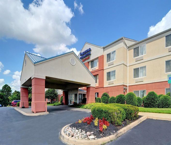 Fairfield Inn And Suites By Marriott Potomac Mills Woodbridge Luaran gambar