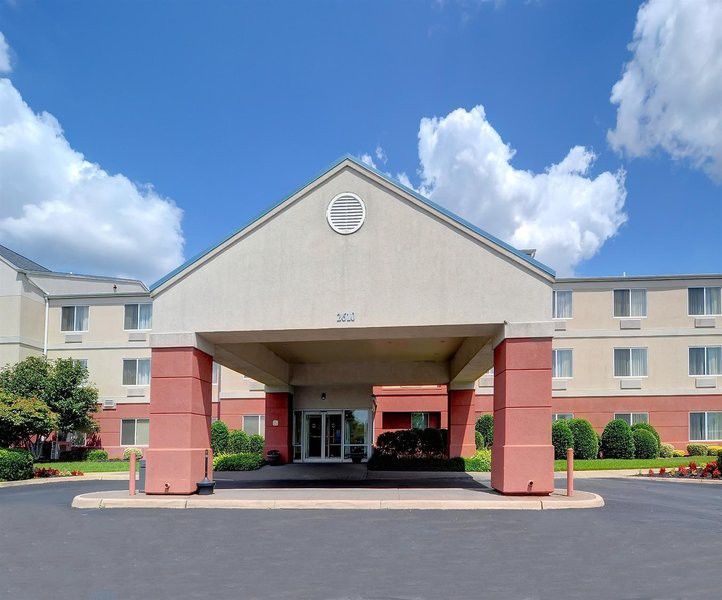 Fairfield Inn And Suites By Marriott Potomac Mills Woodbridge Luaran gambar