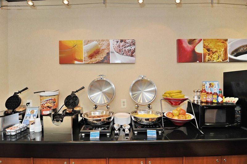 Fairfield Inn And Suites By Marriott Potomac Mills Woodbridge Luaran gambar