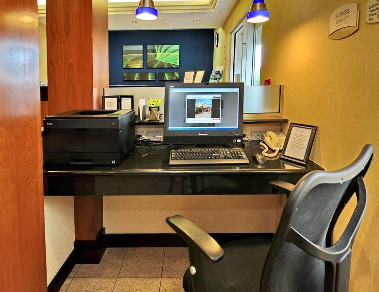 Fairfield Inn And Suites By Marriott Potomac Mills Woodbridge Luaran gambar