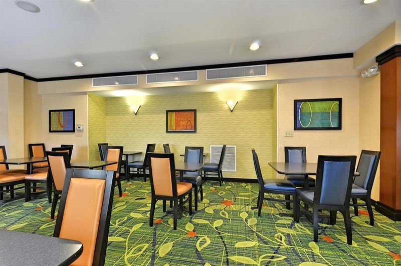 Fairfield Inn And Suites By Marriott Potomac Mills Woodbridge Luaran gambar