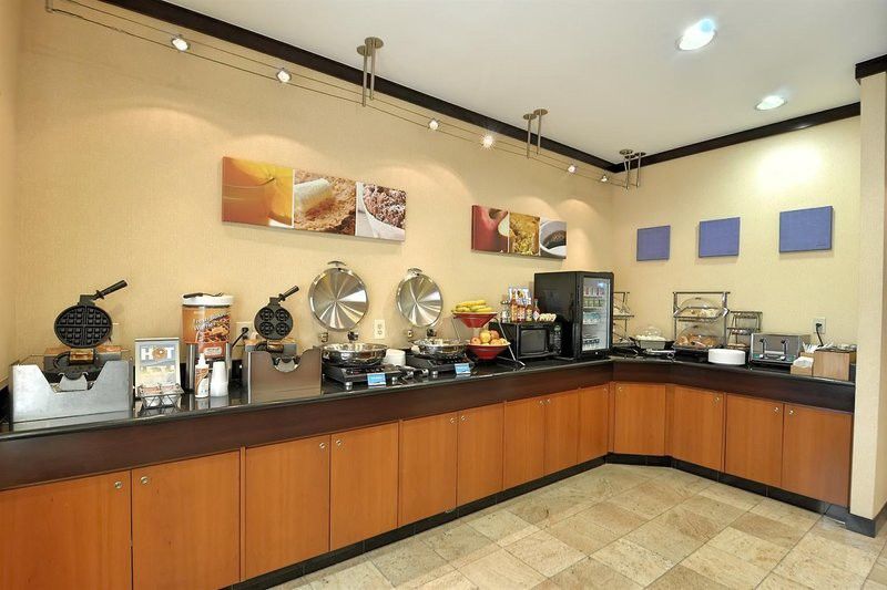 Fairfield Inn And Suites By Marriott Potomac Mills Woodbridge Luaran gambar