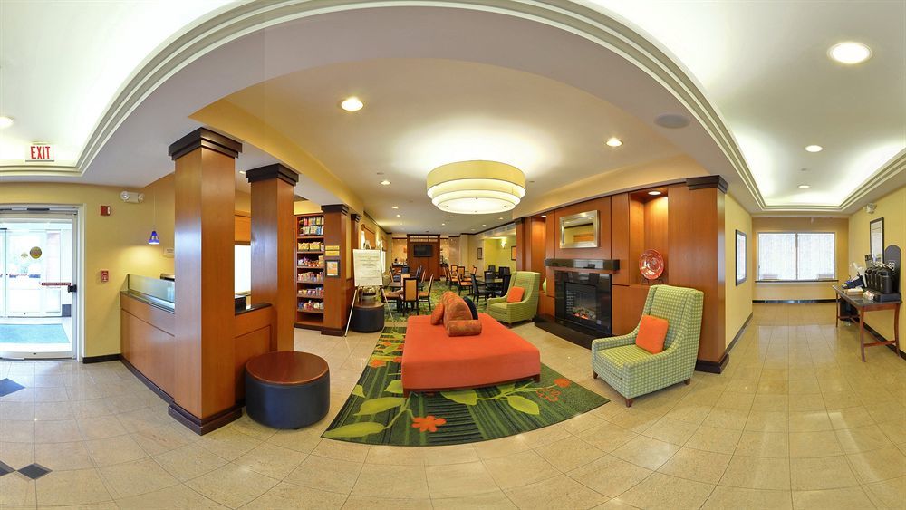 Fairfield Inn And Suites By Marriott Potomac Mills Woodbridge Luaran gambar