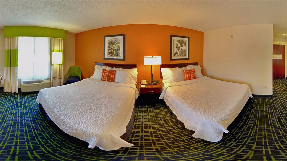 Fairfield Inn And Suites By Marriott Potomac Mills Woodbridge Luaran gambar