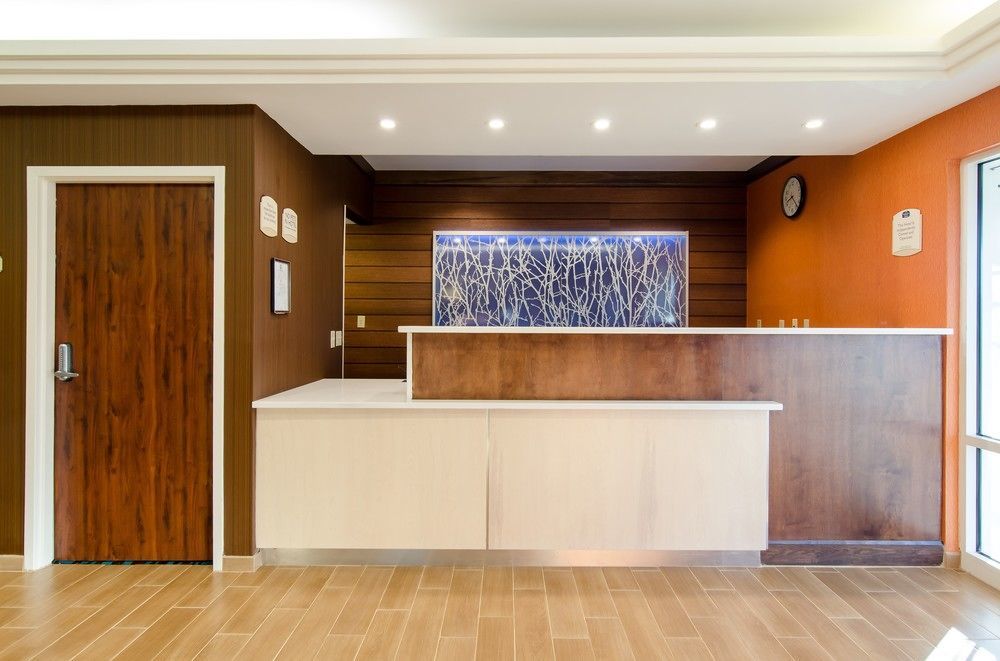 Fairfield Inn And Suites By Marriott Potomac Mills Woodbridge Luaran gambar