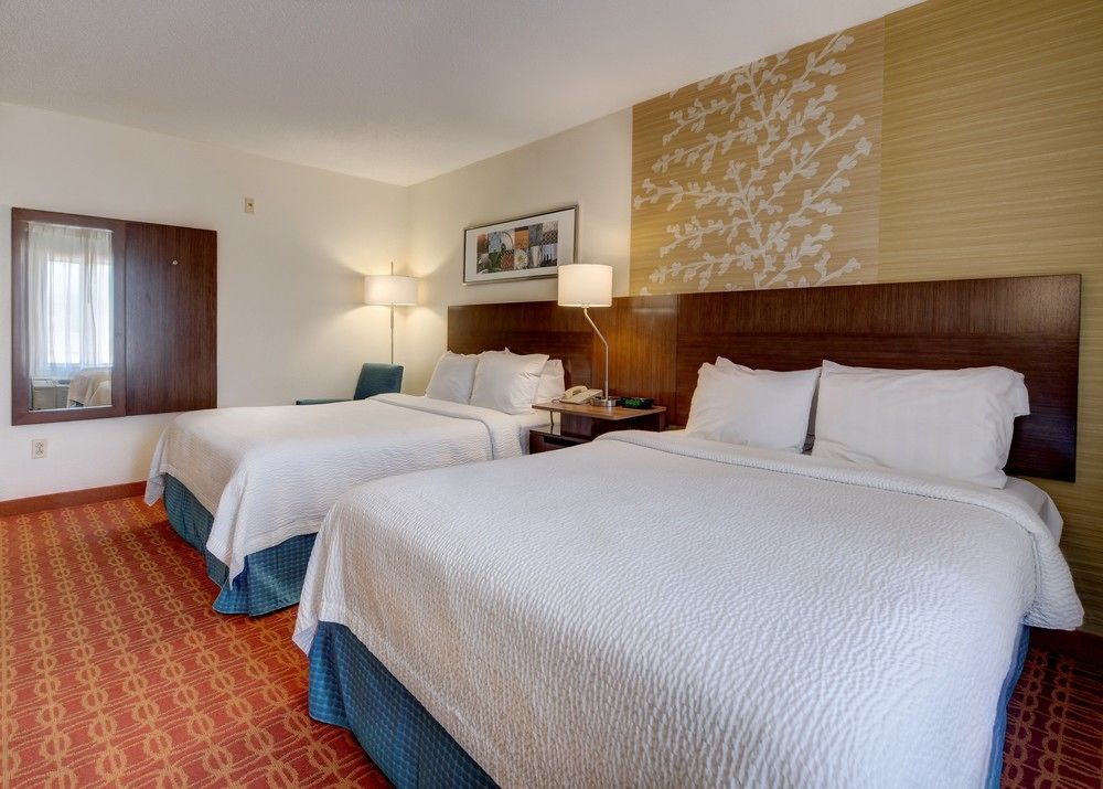 Fairfield Inn And Suites By Marriott Potomac Mills Woodbridge Luaran gambar