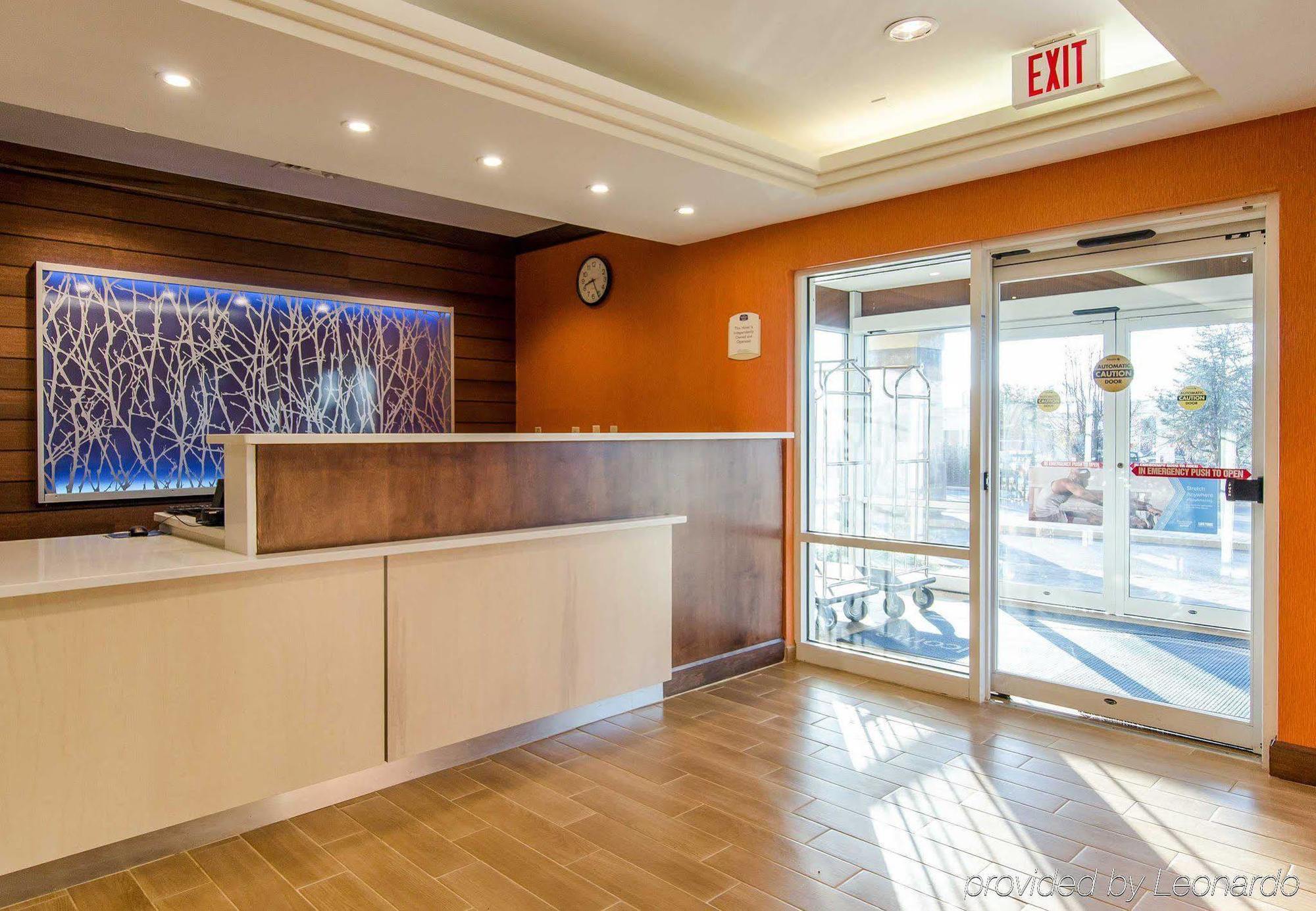 Fairfield Inn And Suites By Marriott Potomac Mills Woodbridge Luaran gambar