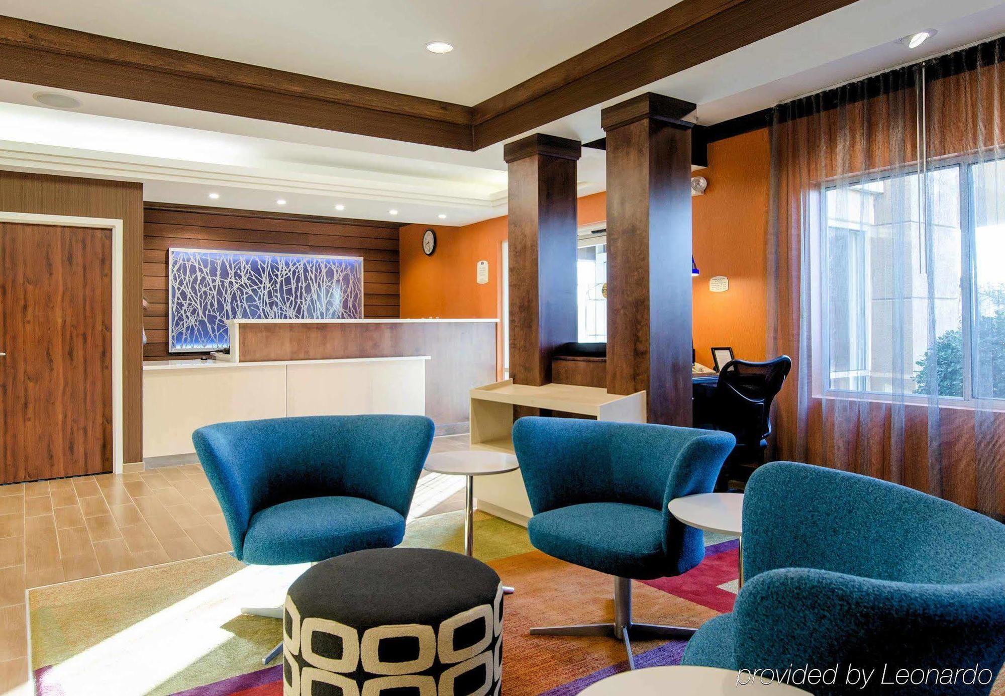 Fairfield Inn And Suites By Marriott Potomac Mills Woodbridge Luaran gambar