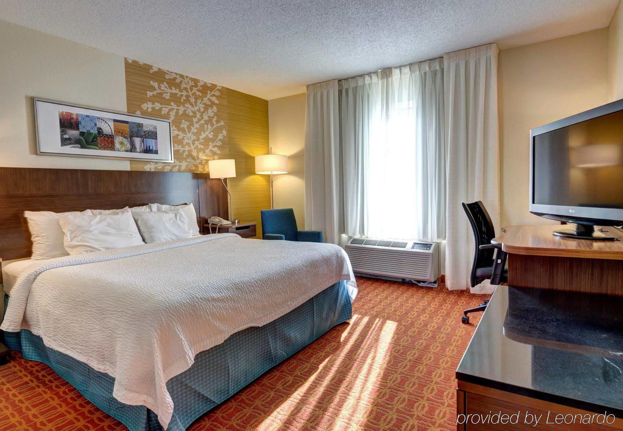 Fairfield Inn And Suites By Marriott Potomac Mills Woodbridge Luaran gambar