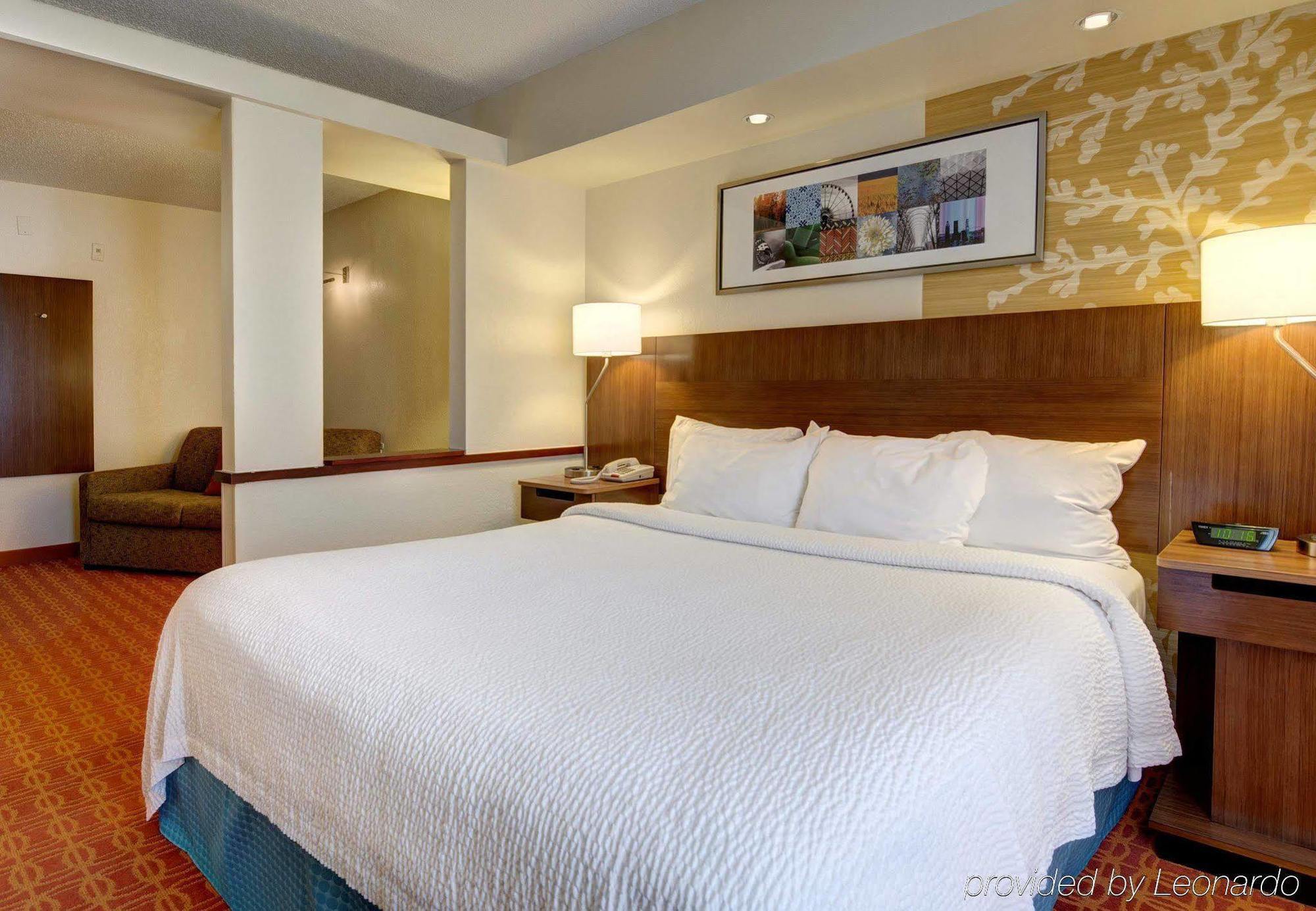 Fairfield Inn And Suites By Marriott Potomac Mills Woodbridge Luaran gambar