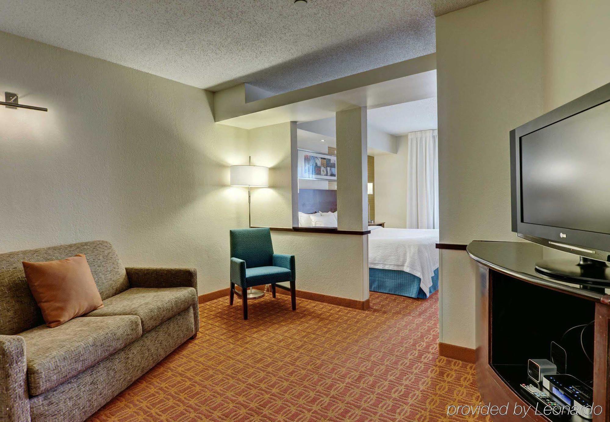 Fairfield Inn And Suites By Marriott Potomac Mills Woodbridge Luaran gambar