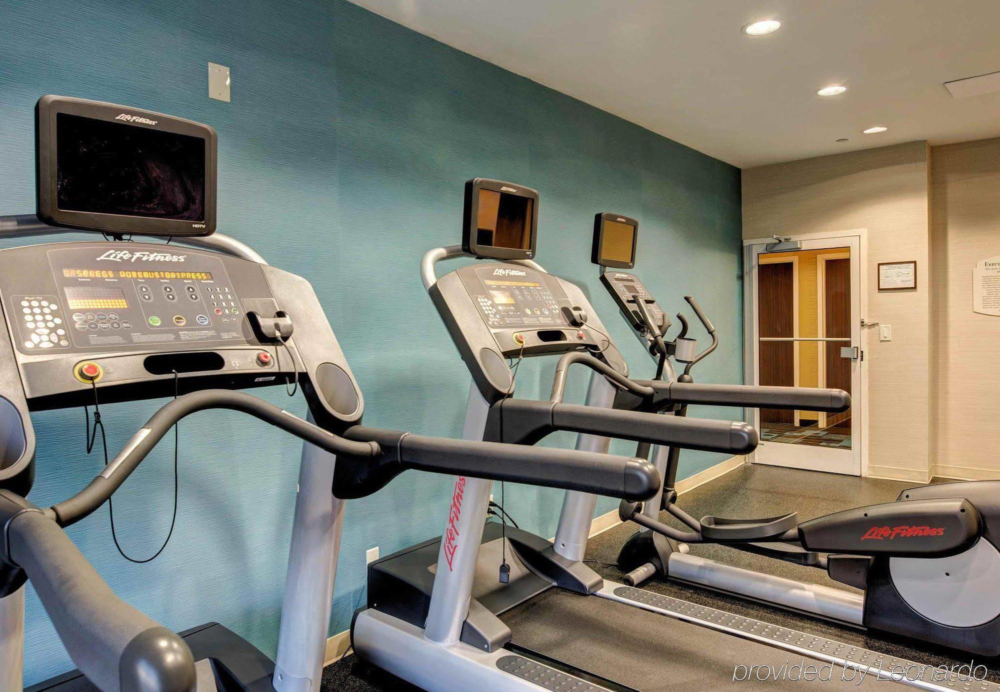Fairfield Inn And Suites By Marriott Potomac Mills Woodbridge Luaran gambar