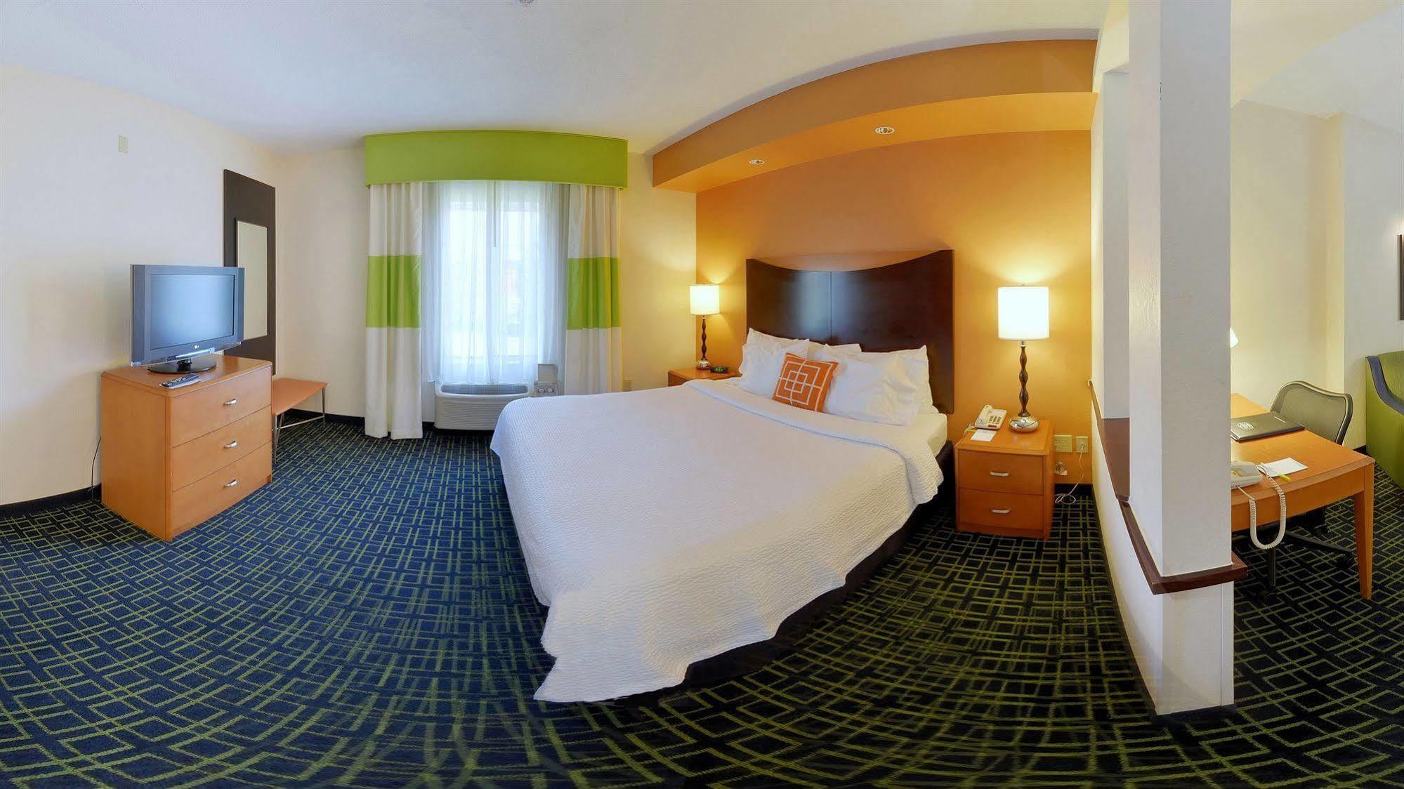 Fairfield Inn And Suites By Marriott Potomac Mills Woodbridge Luaran gambar