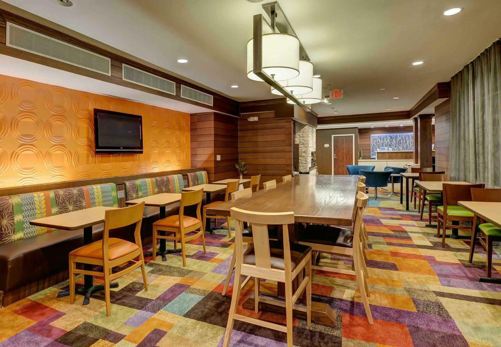 Fairfield Inn And Suites By Marriott Potomac Mills Woodbridge Luaran gambar