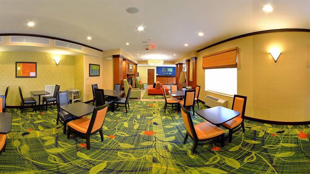 Fairfield Inn And Suites By Marriott Potomac Mills Woodbridge Luaran gambar