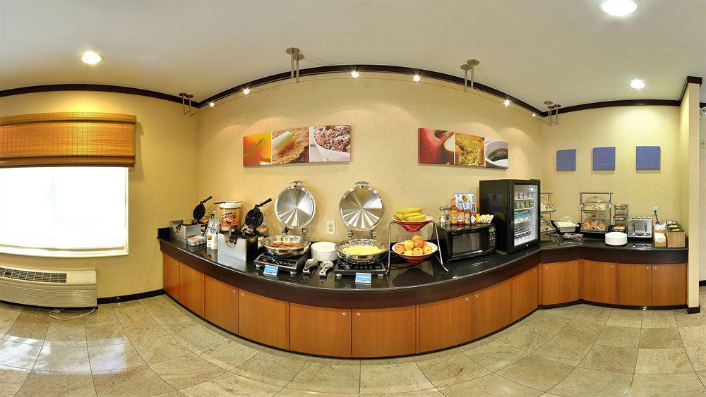 Fairfield Inn And Suites By Marriott Potomac Mills Woodbridge Luaran gambar