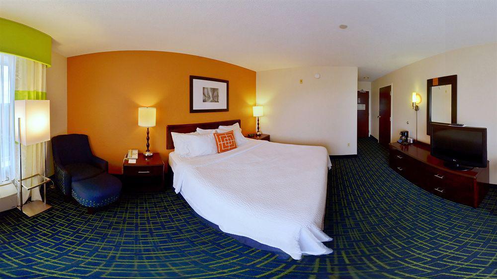 Fairfield Inn And Suites By Marriott Potomac Mills Woodbridge Luaran gambar
