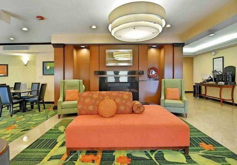 Fairfield Inn And Suites By Marriott Potomac Mills Woodbridge Luaran gambar