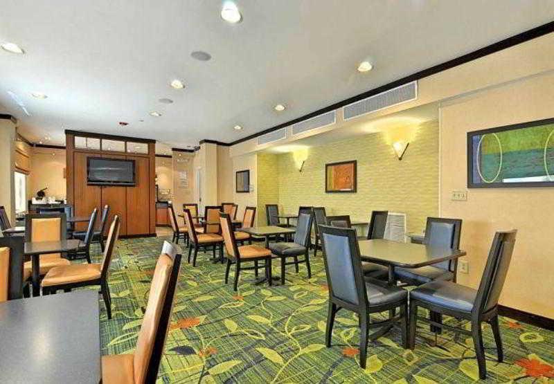 Fairfield Inn And Suites By Marriott Potomac Mills Woodbridge Luaran gambar