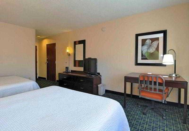 Fairfield Inn And Suites By Marriott Potomac Mills Woodbridge Luaran gambar
