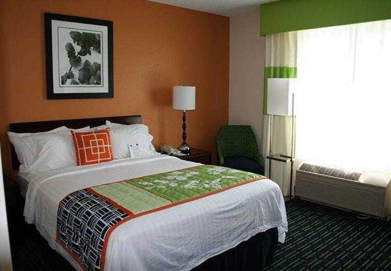 Fairfield Inn And Suites By Marriott Potomac Mills Woodbridge Luaran gambar