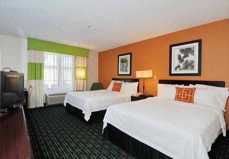 Fairfield Inn And Suites By Marriott Potomac Mills Woodbridge Luaran gambar