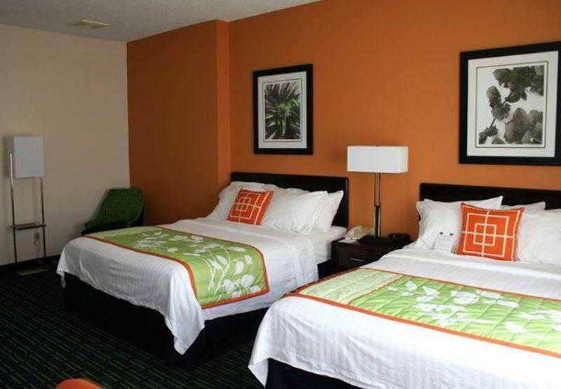 Fairfield Inn And Suites By Marriott Potomac Mills Woodbridge Luaran gambar