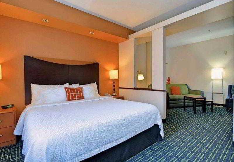 Fairfield Inn And Suites By Marriott Potomac Mills Woodbridge Luaran gambar